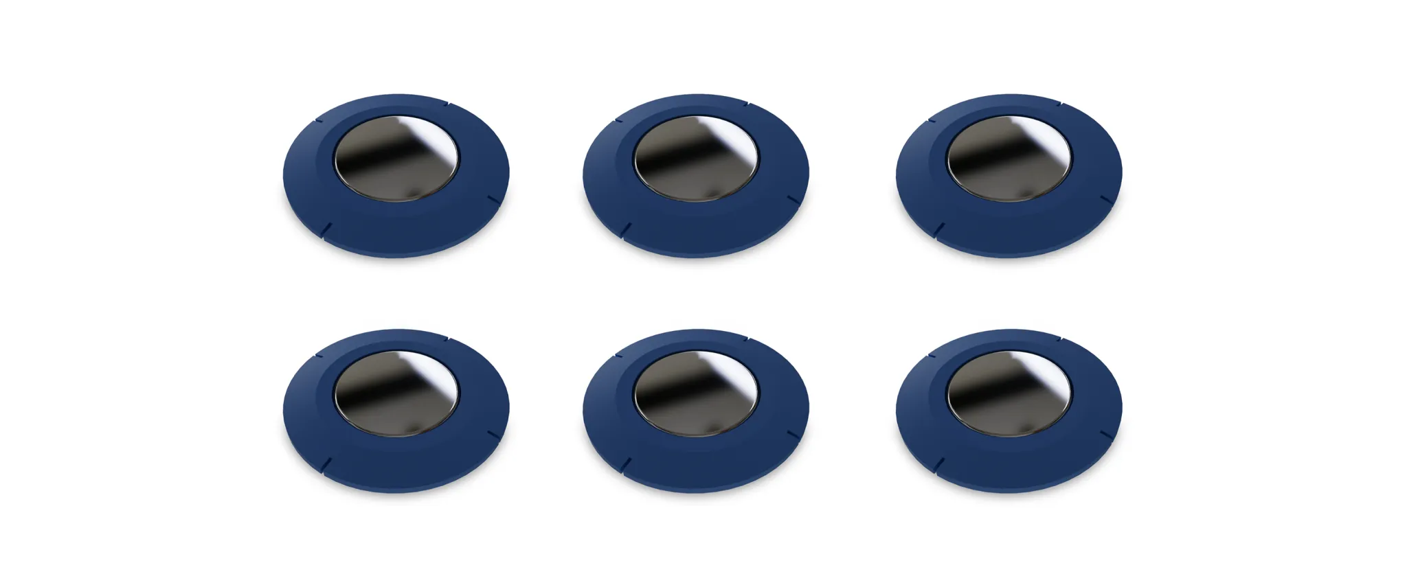 Magnetic Point Markers